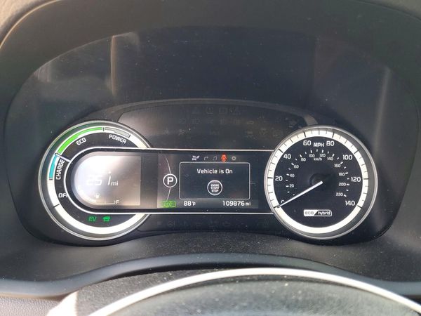2018 KIA NIRO