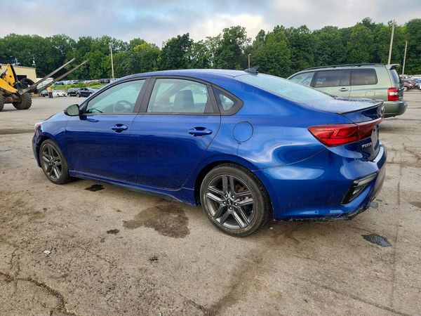 2021 KIA FORTE GT Line
