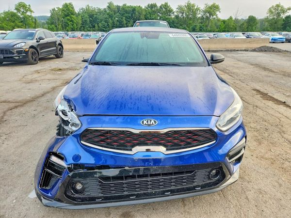 2021 KIA FORTE GT Line
