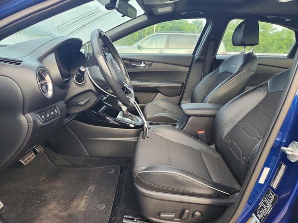 2021 KIA FORTE GT Line