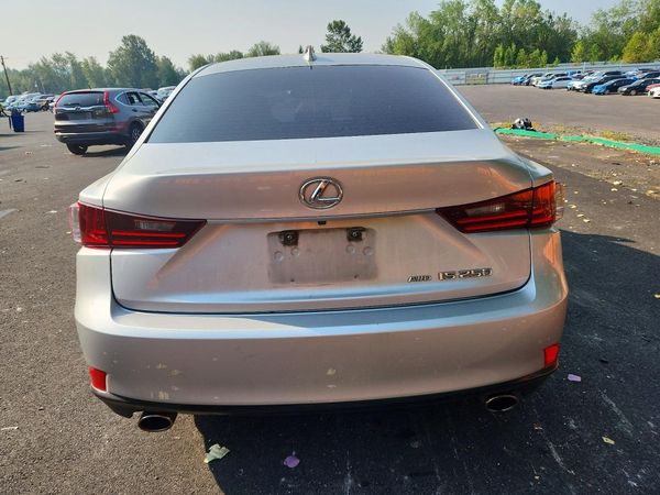 2014 LEXUS IS 250