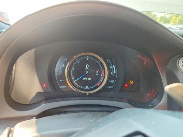 2014 LEXUS IS 250