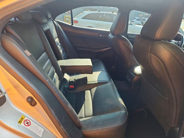 2014 LEXUS IS 250