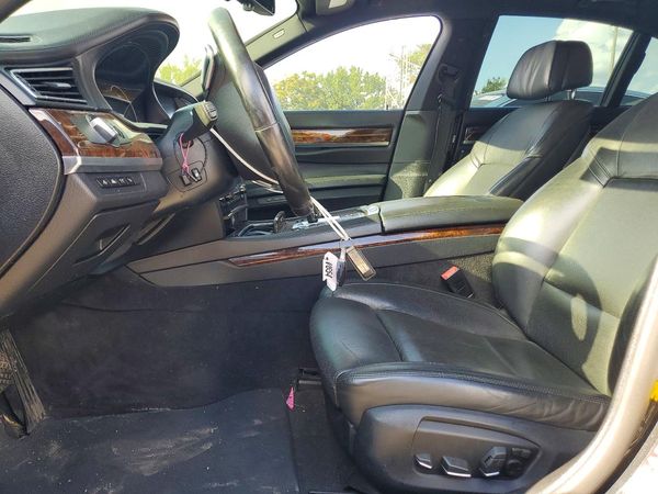 2014 BMW 750