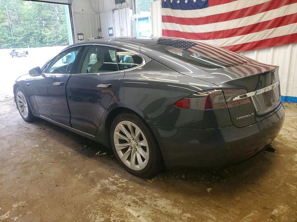 2017 TESLA MODEL S