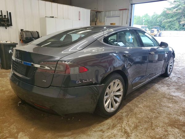 2017 TESLA MODEL S