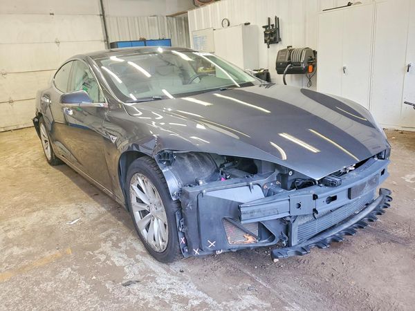2017 TESLA MODEL S