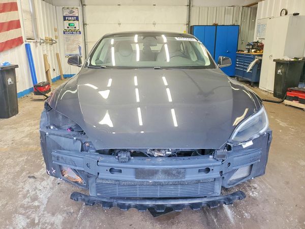 2017 TESLA MODEL S