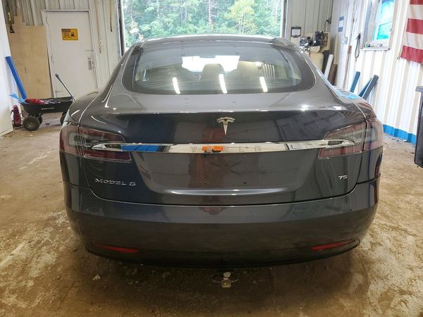 2017 TESLA MODEL S