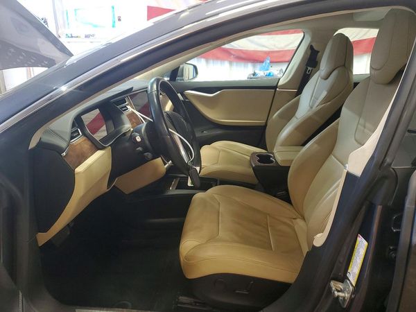 2017 TESLA MODEL S