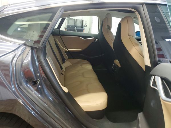 2017 TESLA MODEL S