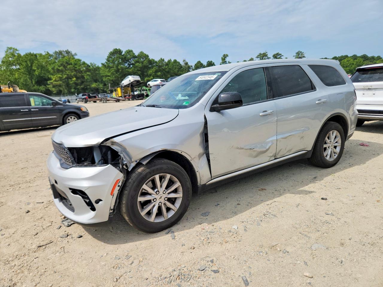 2023 DODGE DURANGO