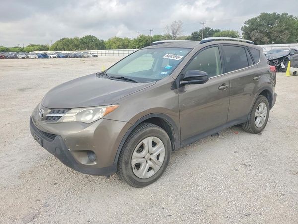 2015 TOYOTA RAV4 LE (X Grade)