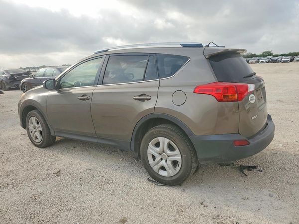2015 TOYOTA RAV4 LE (X Grade)