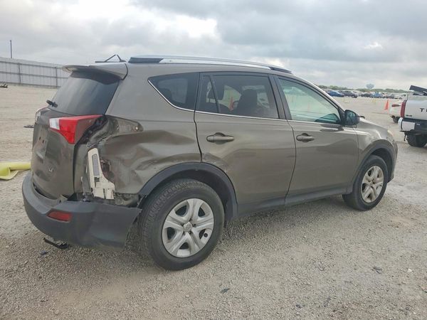 2015 TOYOTA RAV4 LE (X Grade)