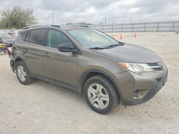 2015 TOYOTA RAV4 LE (X Grade)