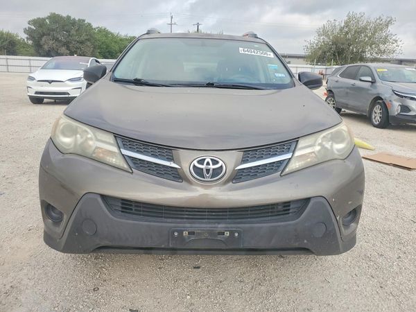 2015 TOYOTA RAV4 LE (X Grade)