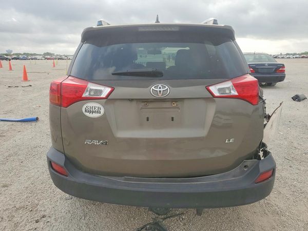 2015 TOYOTA RAV4 LE (X Grade)