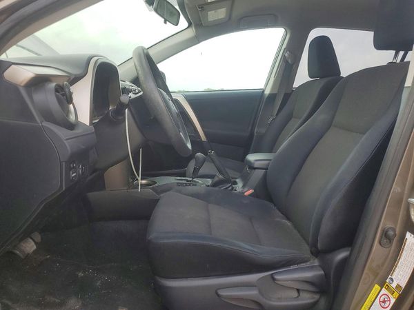 2015 TOYOTA RAV4 LE (X Grade)
