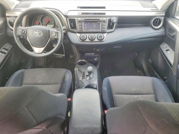 2015 TOYOTA RAV4 LE (X Grade)