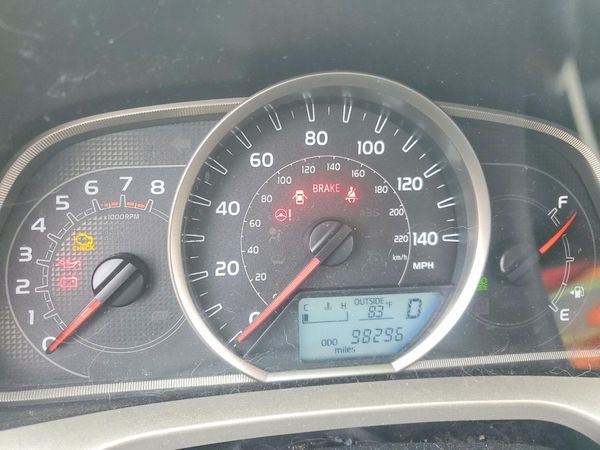 2015 TOYOTA RAV4 LE (X Grade)