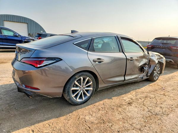 2023 ACURA INTEGRA BASE