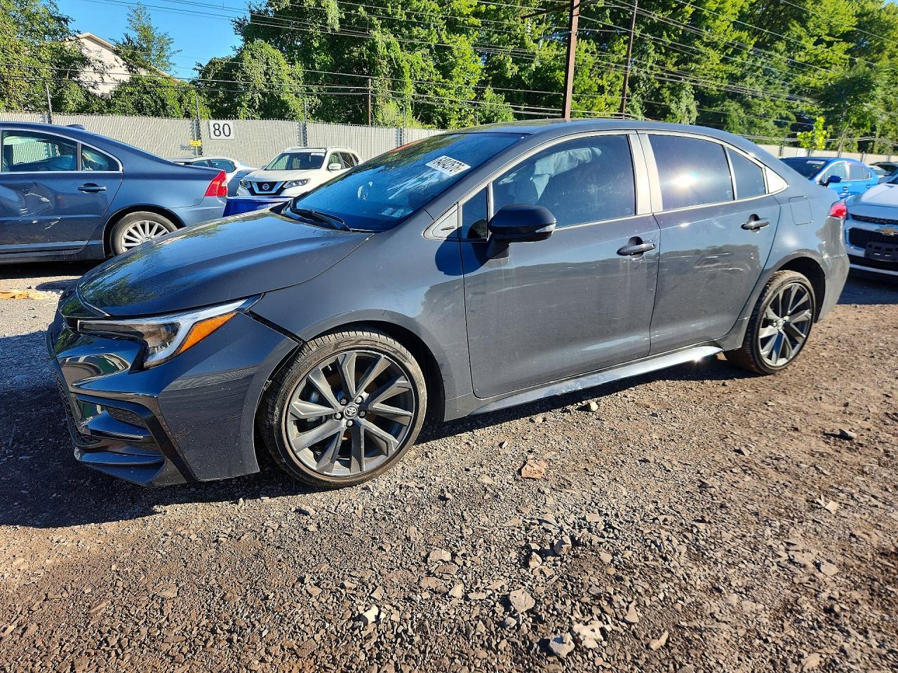 2024 TOYOTA COROLLA SE — Front 3/4