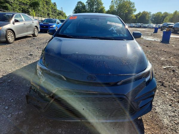 2024 TOYOTA COROLLA SE — DIRF