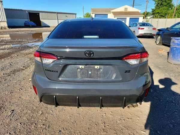 2024 TOYOTA COROLLA SE — DIRR