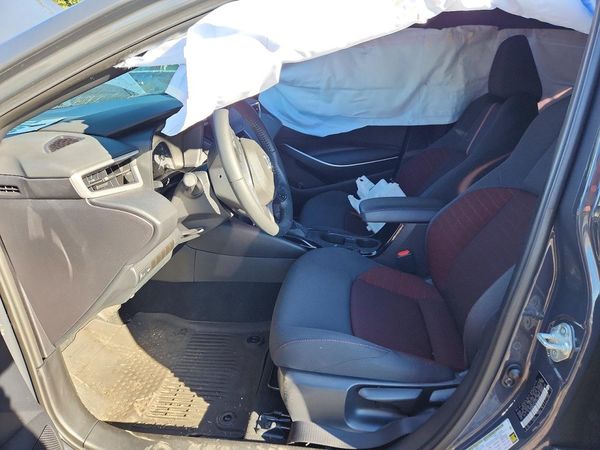 2024 TOYOTA COROLLA SE — DENT