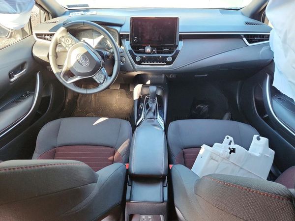 2024 TOYOTA COROLLA SE — CKPT