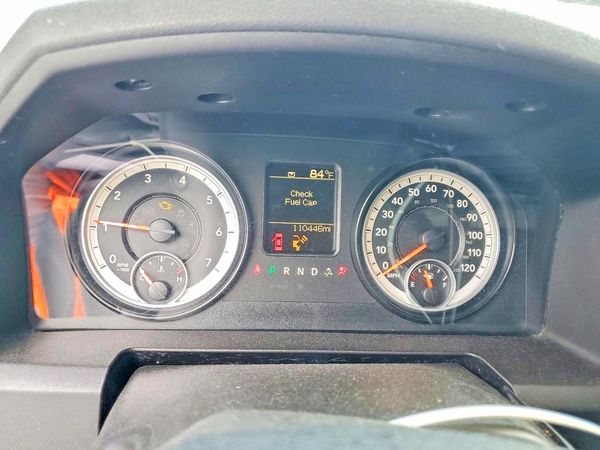 2014 RAM 1500 ST QUAD CAB 4X2