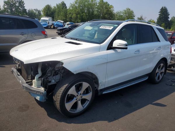 2016 MERCEDES-BENZ GLE GLE350