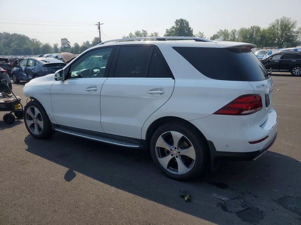 2016 MERCEDES-BENZ GLE GLE350