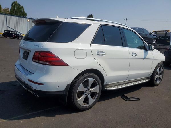 2016 MERCEDES-BENZ GLE GLE350