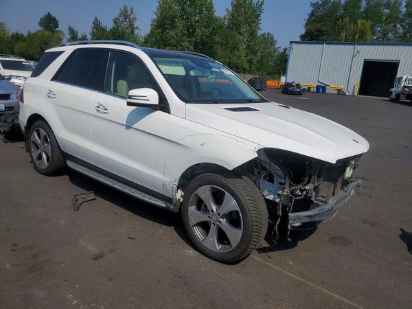 2016 MERCEDES-BENZ GLE GLE350