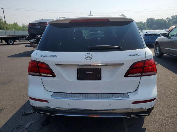 2016 MERCEDES-BENZ GLE GLE350