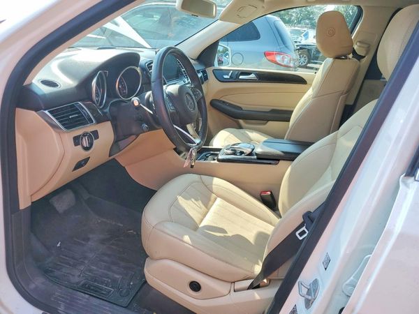 2016 MERCEDES-BENZ GLE GLE350