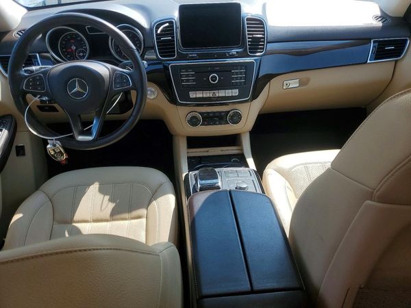 2016 MERCEDES-BENZ GLE GLE350