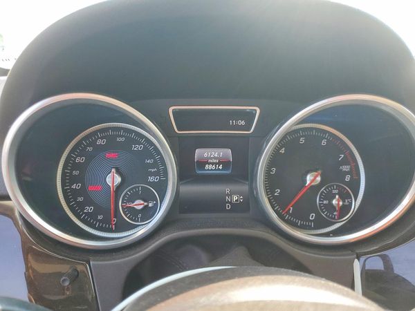 2016 MERCEDES-BENZ GLE GLE350