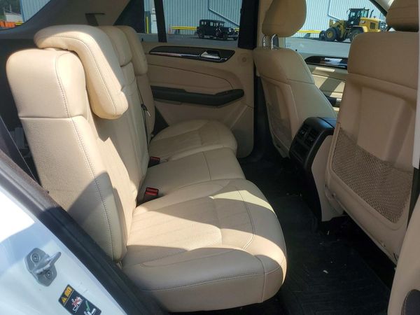 2016 MERCEDES-BENZ GLE GLE350