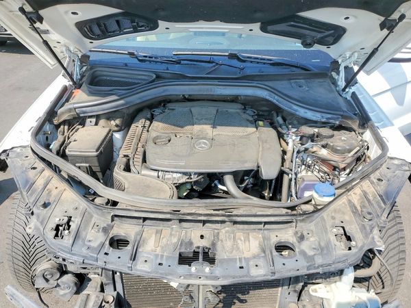 2016 MERCEDES-BENZ GLE GLE350