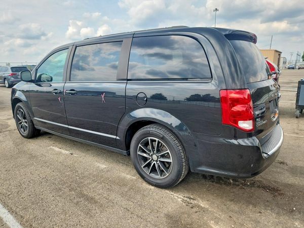 2018 DODGE GRAND CARAVAN