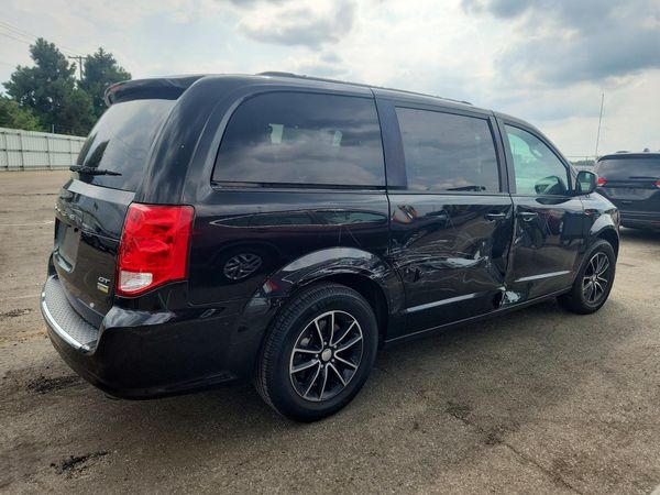 2018 DODGE GRAND CARAVAN
