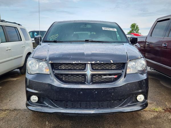 2018 DODGE GRAND CARAVAN