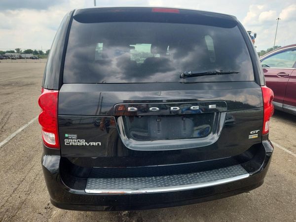 2018 DODGE GRAND CARAVAN