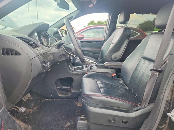 2018 DODGE GRAND CARAVAN
