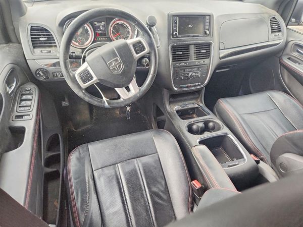 2018 DODGE GRAND CARAVAN