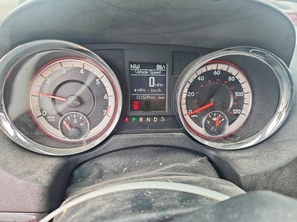 2018 DODGE GRAND CARAVAN