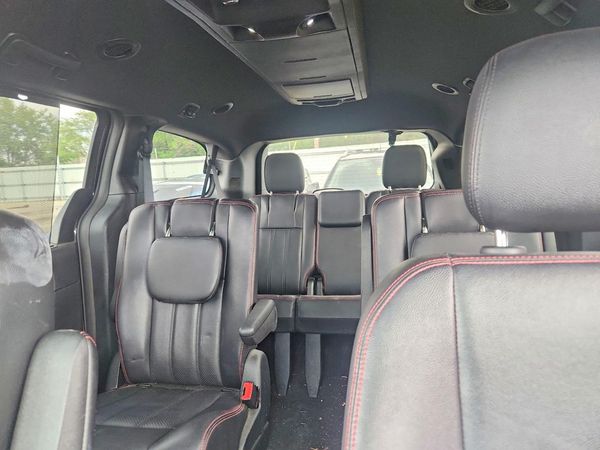 2018 DODGE GRAND CARAVAN